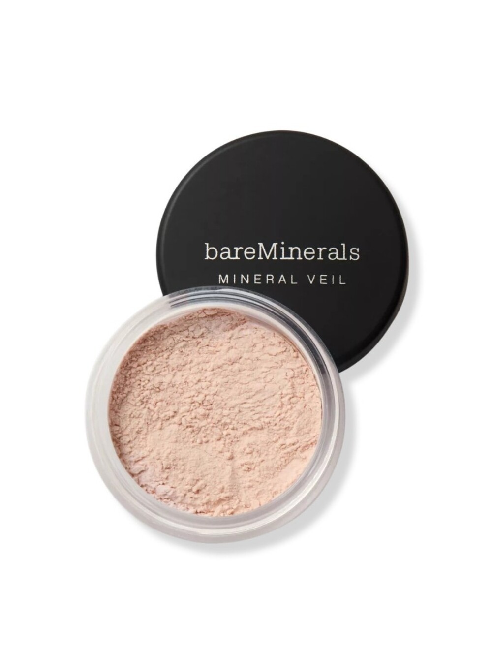 BAREMINERALS MINERAL VEIL FINISHING POWDER.